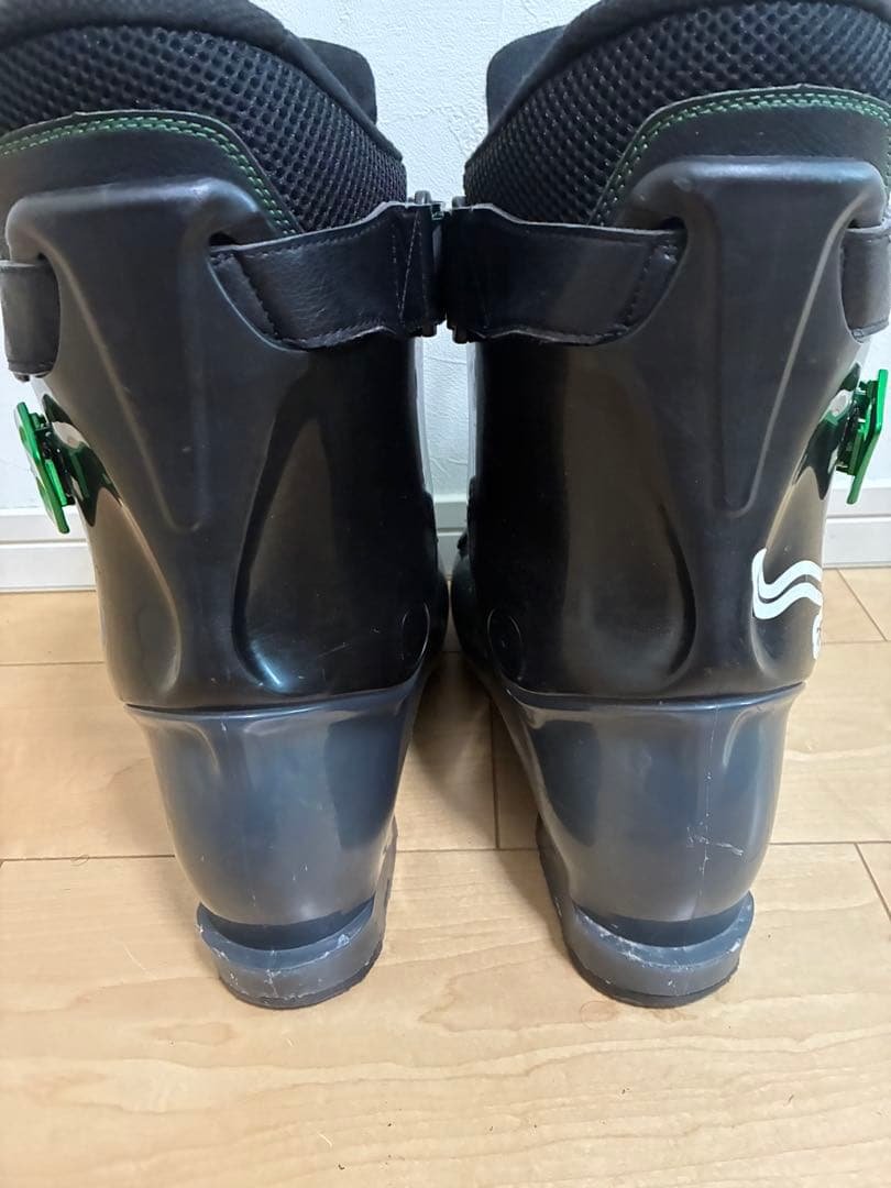 【yoshii 】Hart ハート スキーブーツ 27〜27.5cm