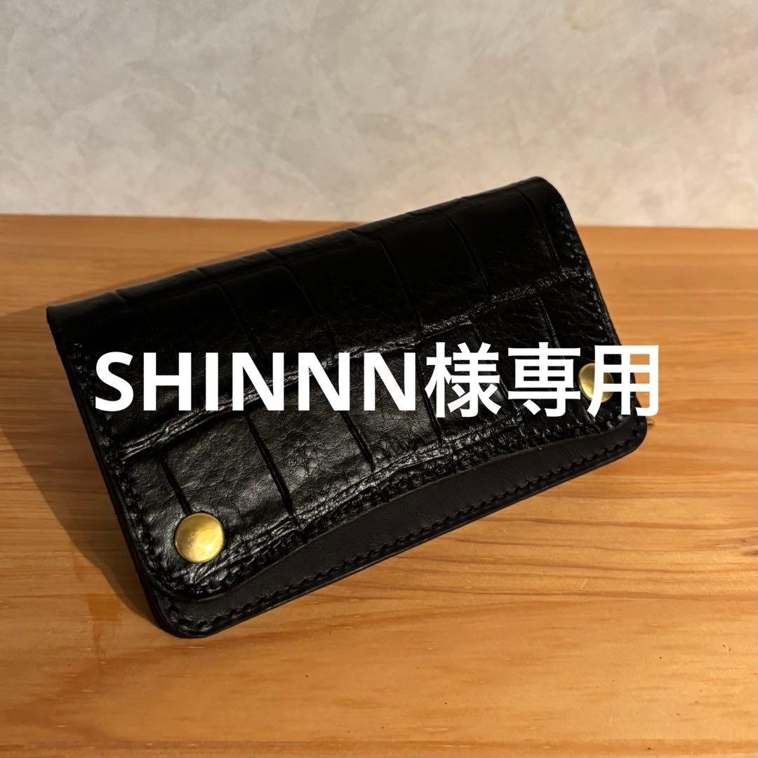 財布・ケース・小物入れ SHINNN コインケース 革 小銭入れ L字ファスナー 財布 小さい財布 レザー ミニ