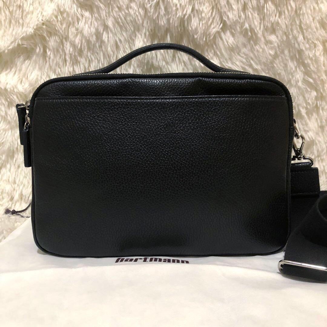 未使用☆ハートマン グレンデール オーガナイザー 2WAYショルダー