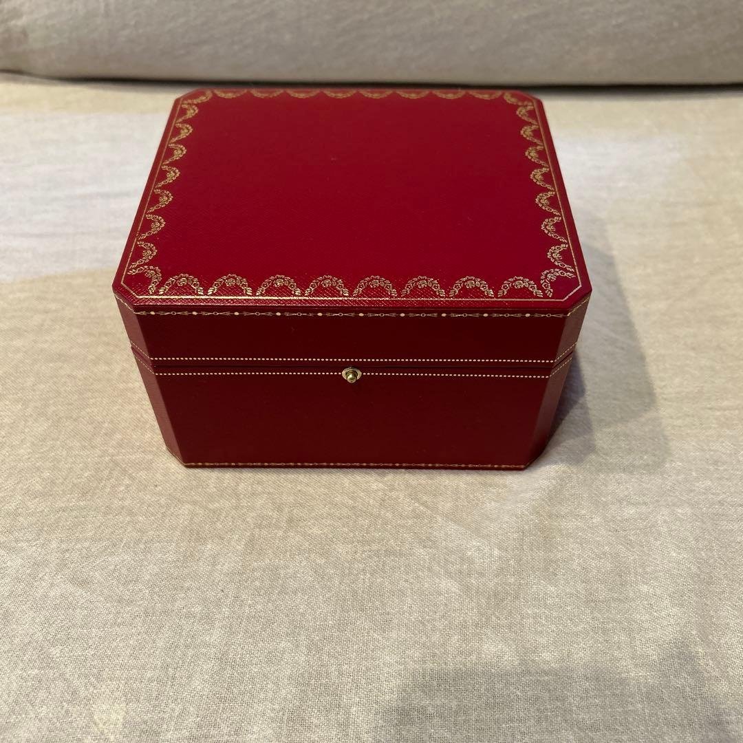 CARTIER カルティエ　時計　タンク　収納ボックス Vintage】Cartier カルティエ “TANK” タンク 1970sヴィンテージ