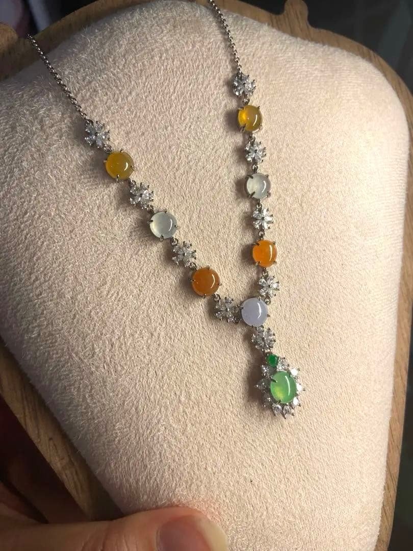 エレガント フラワーモチーフ ネックレス レディースネックレス エレガントフラワーシルバー925ネックレス