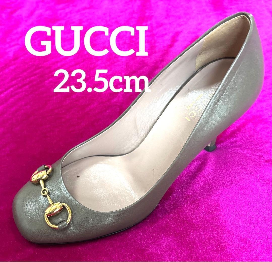 GUCCI グッチ ゴールドホースビットデザインラウンドトゥパンプス ブラウン 楽天市場】gucci ブーツ ホースビット（パンプス｜レディース靴）：靴