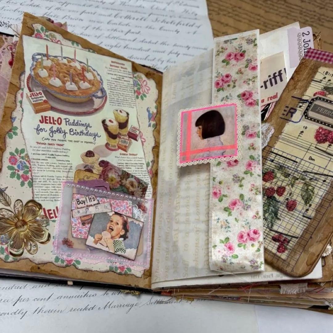 ジャンクジャーナル 雑記帳 おすそ分けファイル - メルカリ