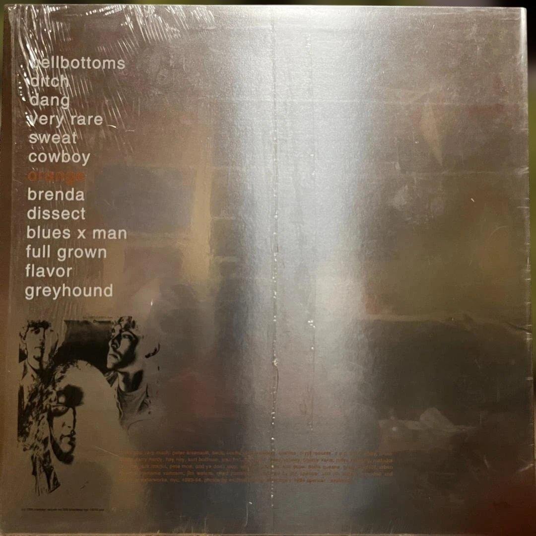 オルタナ系6枚セット,BAD BRAINS,ジョンスペ,ビースティボーイズ他