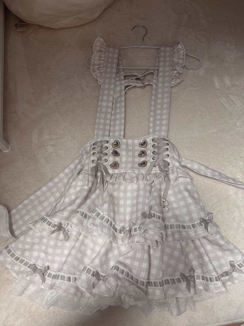 リズリサ スカート チェーンベルト付タックフレアスカパン ｜ LIZ LISA（リズリサ）公式