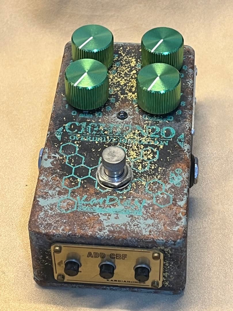 ギター Serotonin Origin S.T. add CBF Serotonin Origin S.T. 