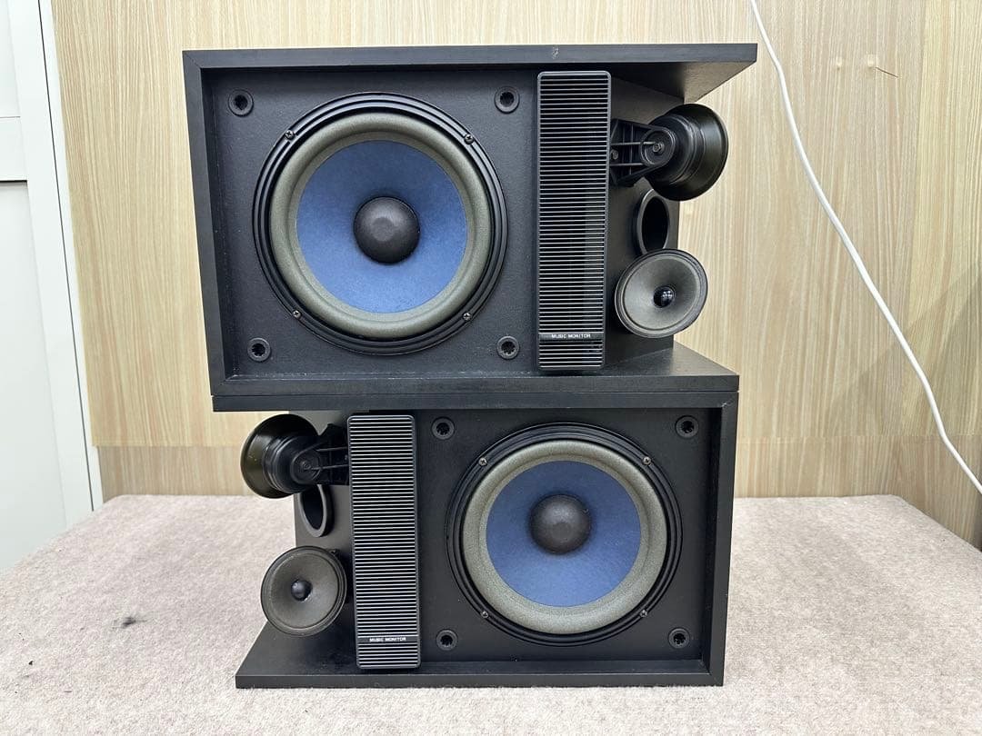 BOSE 301-II MUSIC MONITOR スピーカー ペア - メルカリ