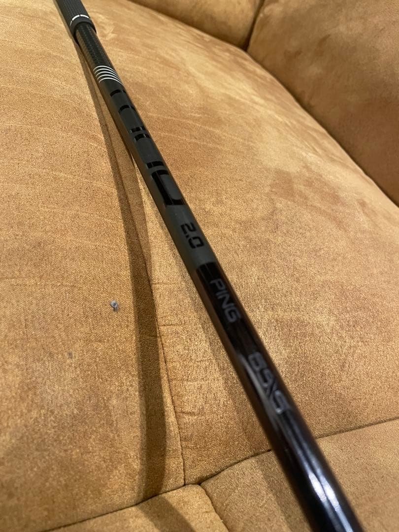 PING tour 2.0 black 65sドライバー シャフト 純正 ピンツアー2 0 ブラック65S ドライバー用シャフト PING ピン