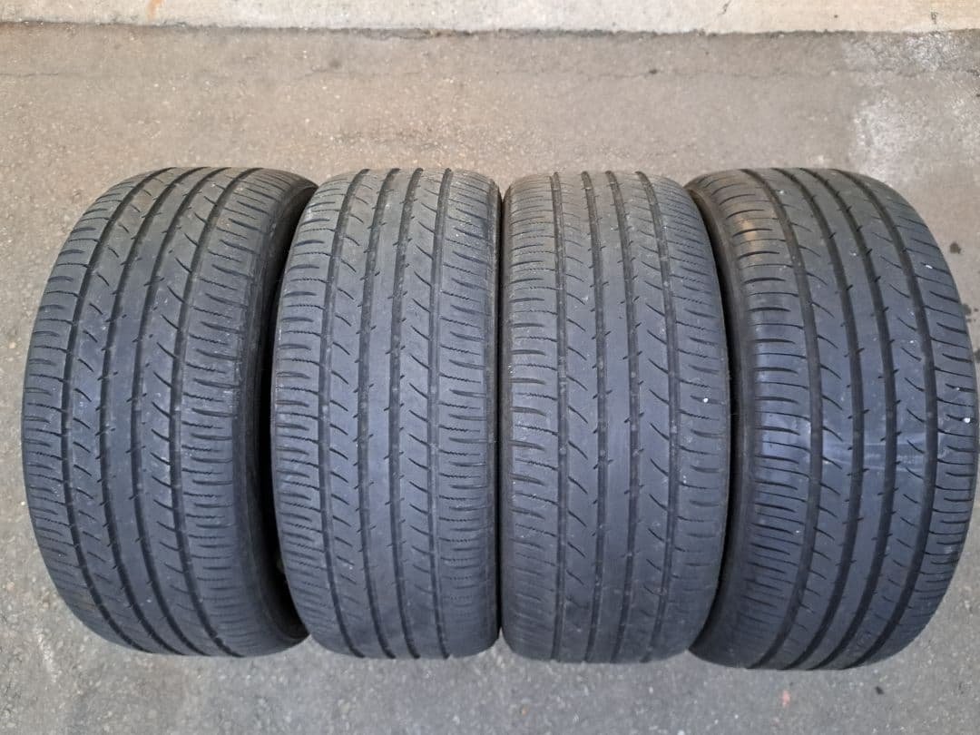 バリ山！225/45R17×4本！TOYOナノエナジー3プラス！送料￥300 TOYO TIRE [1本] NANOENERGY 3 PLUS 225/45R17 94W XL 価格比較 - 価格.com