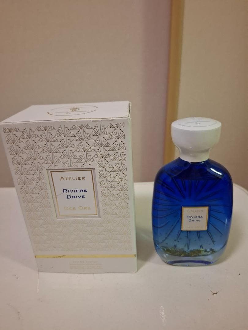 香水(男性用) Atelier \"ia Drive\" - 100 ML 香水(男性用) Atelier 