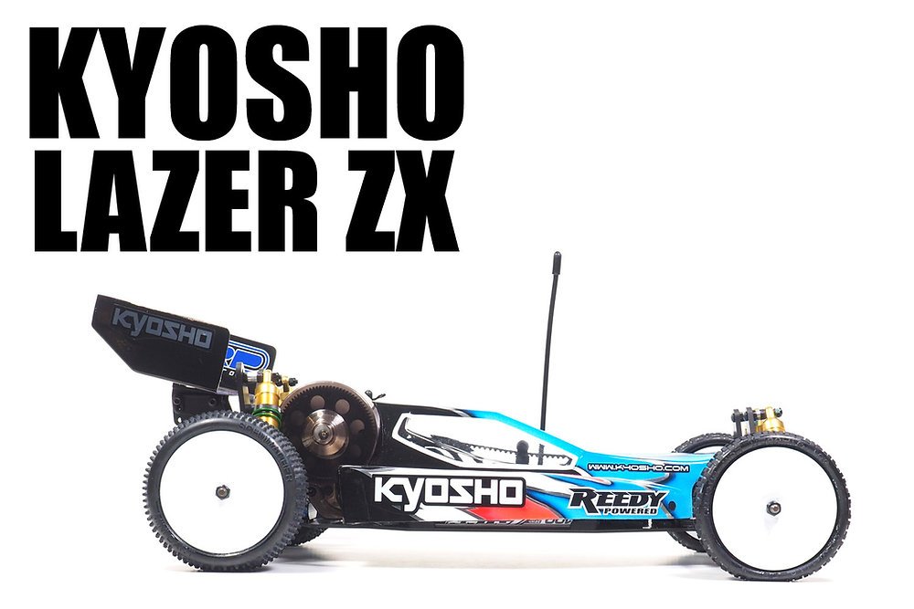 Project: Kyosho Lazer ZX